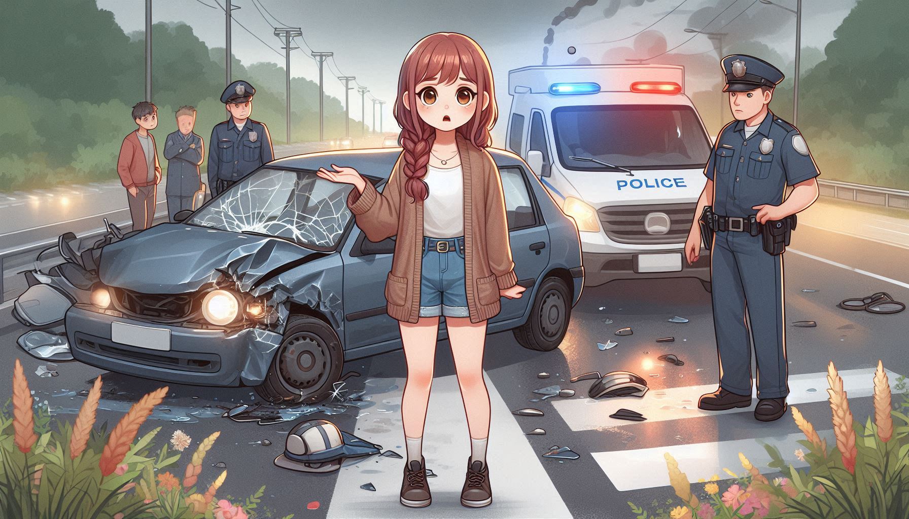 ДТП
